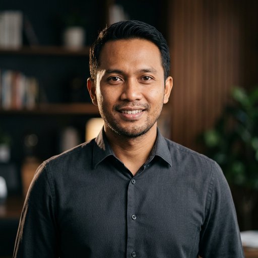 Raka Pranajaya, Editor Senior Baji1